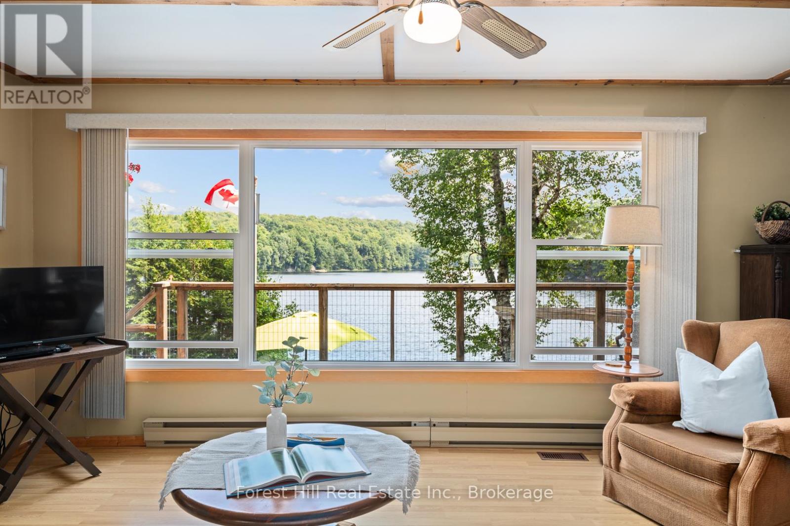3477 Livingstone Lake Road, Algonquin Highlands, Ontario  P0A 1E0 - Photo 33 - X12321271