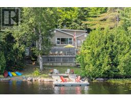 3477 LIVINGSTONE LAKE ROAD, Algonquin Highlands, Ontario