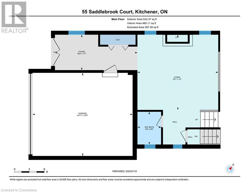 55 Saddlebrook Court, Kitchener, Ontario  N2R 1W9 - Photo 46 - 40756599