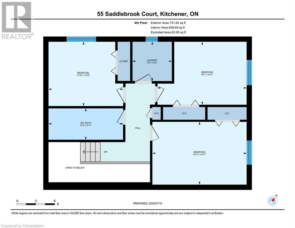 55 Saddlebrook Court, Kitchener, Ontario  N2R 1W9 - Photo 48 - 40756599