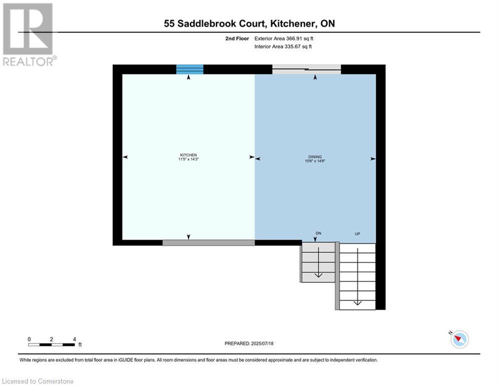 55 Saddlebrook Court, Kitchener, Ontario  N2R 1W9 - Photo 49 - 40756599