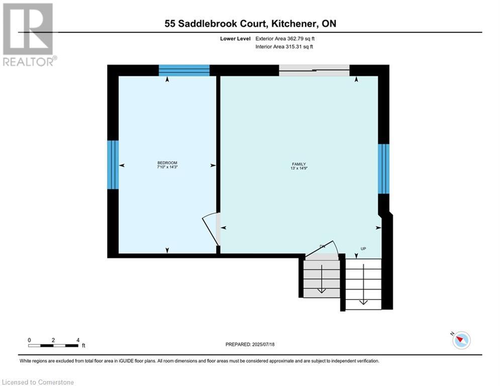 55 Saddlebrook Court, Kitchener, Ontario  N2R 1W9 - Photo 50 - 40756599
