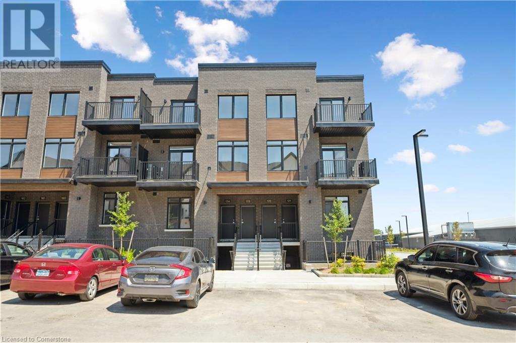 824 WOOLWICH Street Unit# 174, Guelph, Ontario