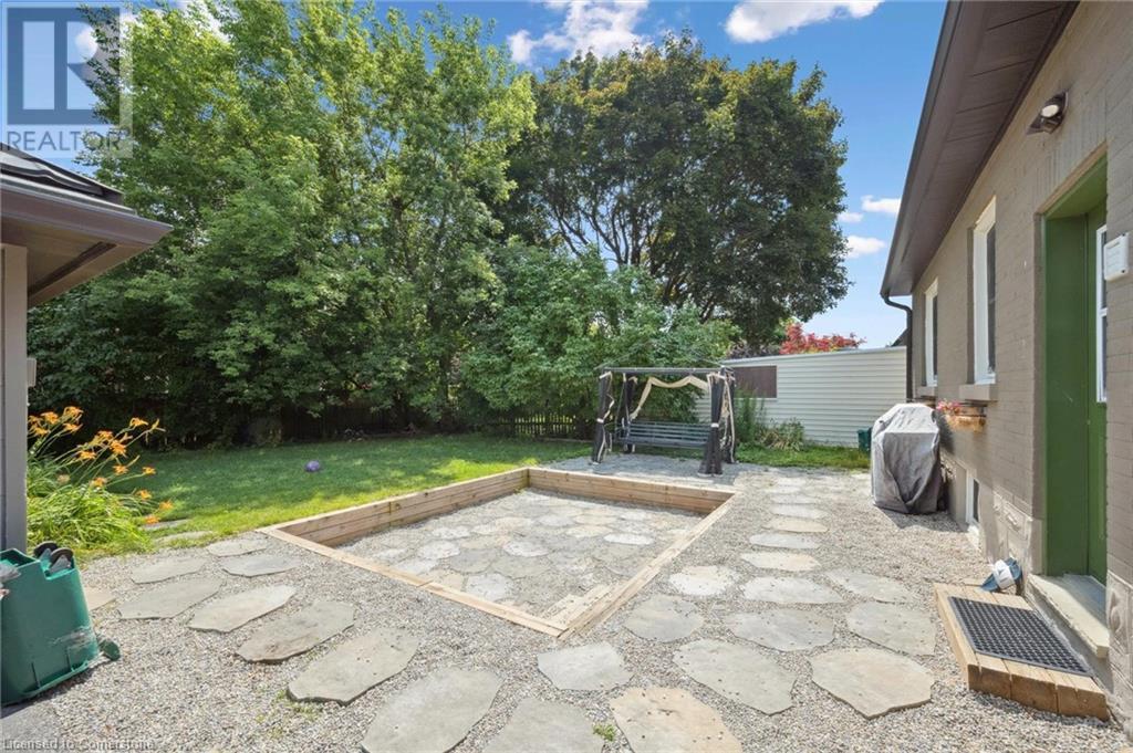 249 Blucher Street Unit# Upper, Kitchener, Ontario  N2H 5V6 - Photo 24 - 40756554