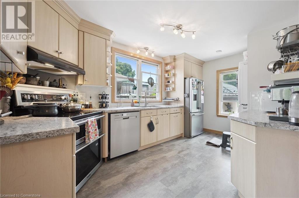 249 Blucher Street Unit# Upper, Kitchener, Ontario  N2H 5V6 - Photo 8 - 40756554