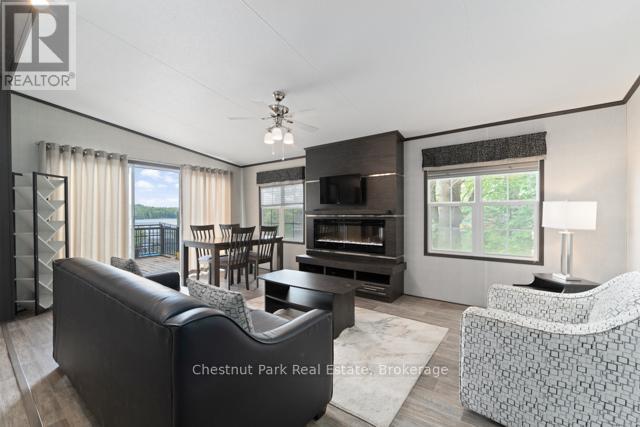 701 - 1047 Bonnie Lake Camp Road, Bracebridge, Ontario  P1L 1W9 - Photo 3 - X12321368