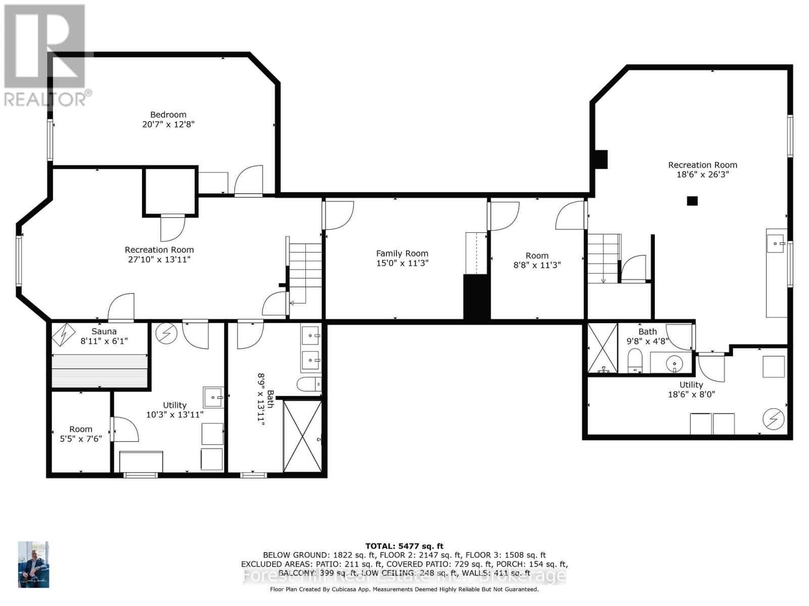 495688 2 Grey Road, Blue Mountains, Ontario  N0H 2E0 - Photo 20 - X12321392