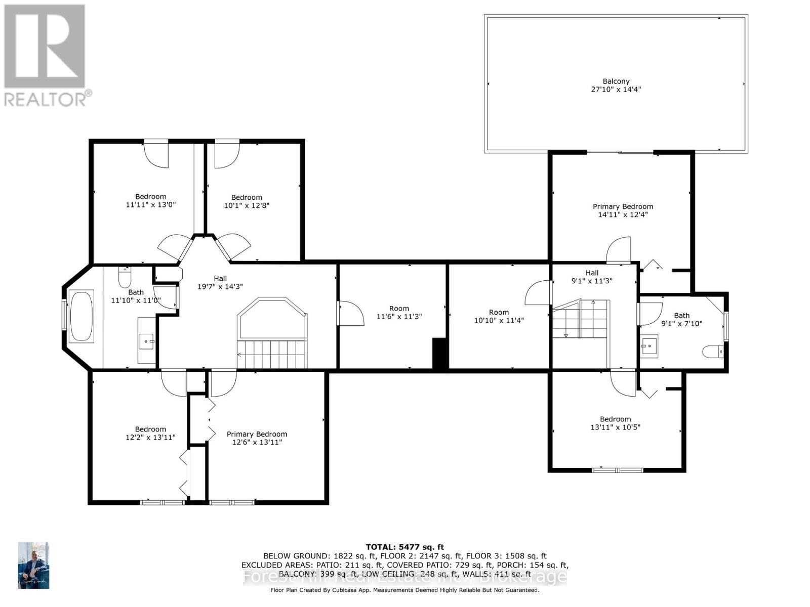 495688 2 Grey Road, Blue Mountains, Ontario  N0H 2E0 - Photo 21 - X12321392