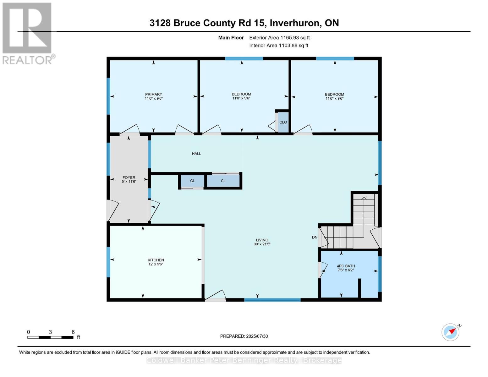 3128 Bruce Road 15 Road, Kincardine, Ontario  N0G 2T0 - Photo 44 - X12321426