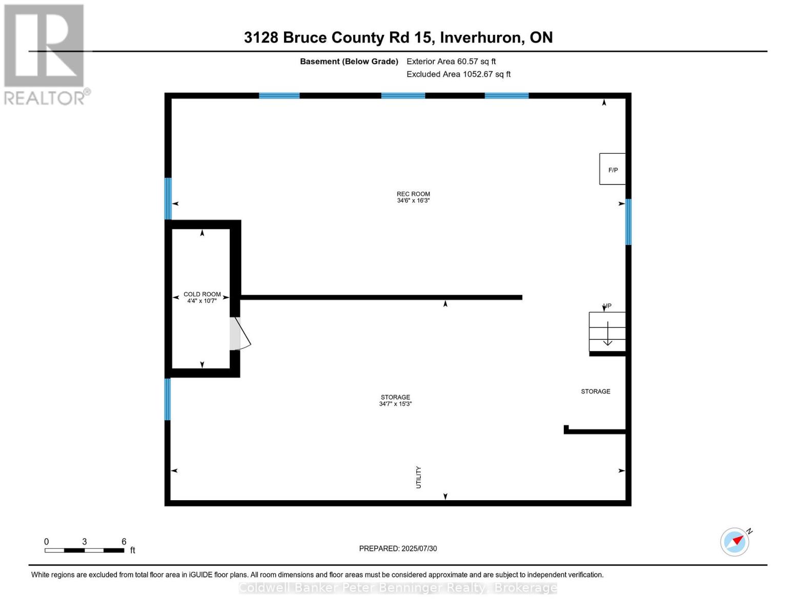 3128 Bruce Road 15 Road, Kincardine, Ontario  N0G 2T0 - Photo 45 - X12321426