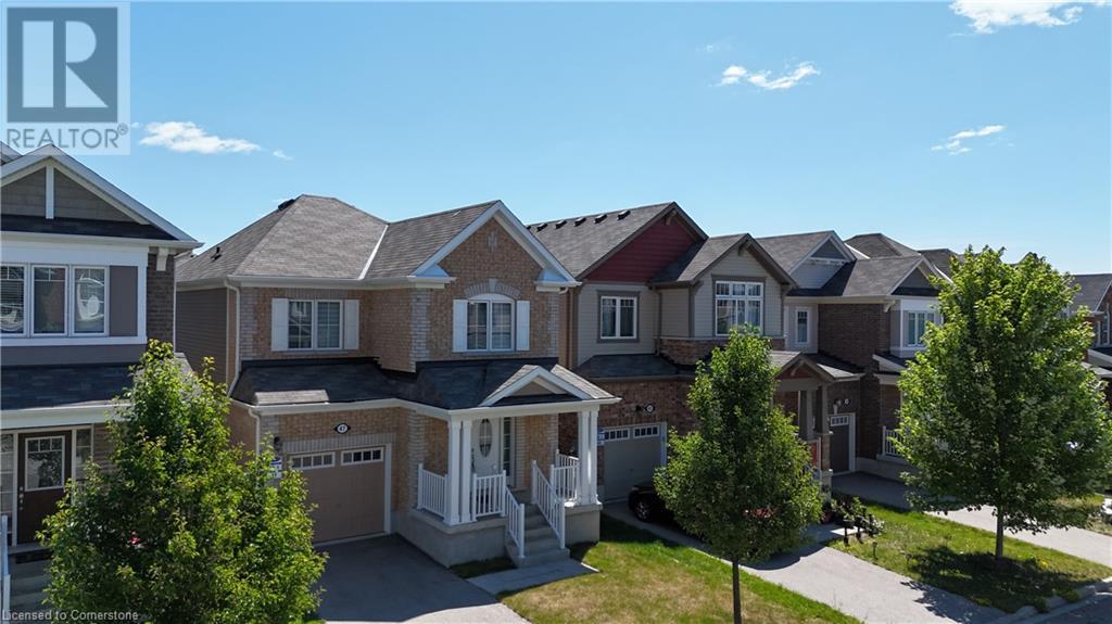 47 Pickett Place, Cambridge, Ontario  N3E 0B4 - Photo 2 - 40756916