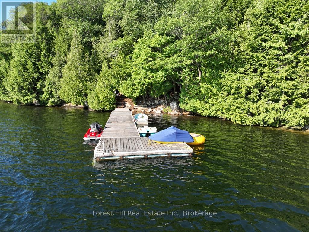 10689 Kawagama Lake, Algonquin Highlands, Ontario  P0A 1E0 - Photo 4 - X12321536