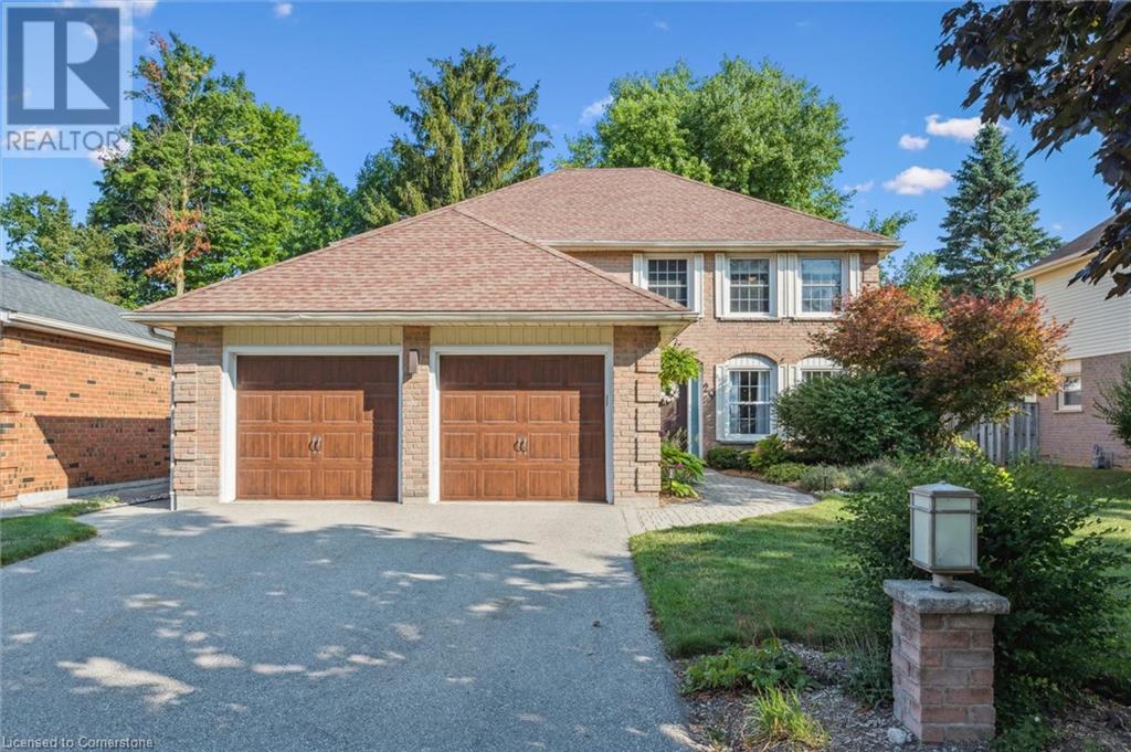 20 WEXFORD Crescent, Kitchener, Ontario