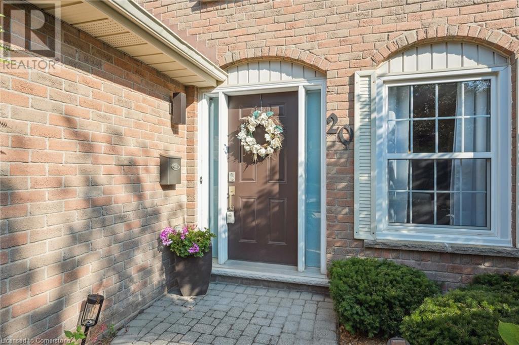 20 Wexford Crescent, Kitchener, Ontario  N2N 1Z7 - Photo 4 - 40755597