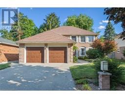 20 WEXFORD Crescent, Kitchener, Ontario