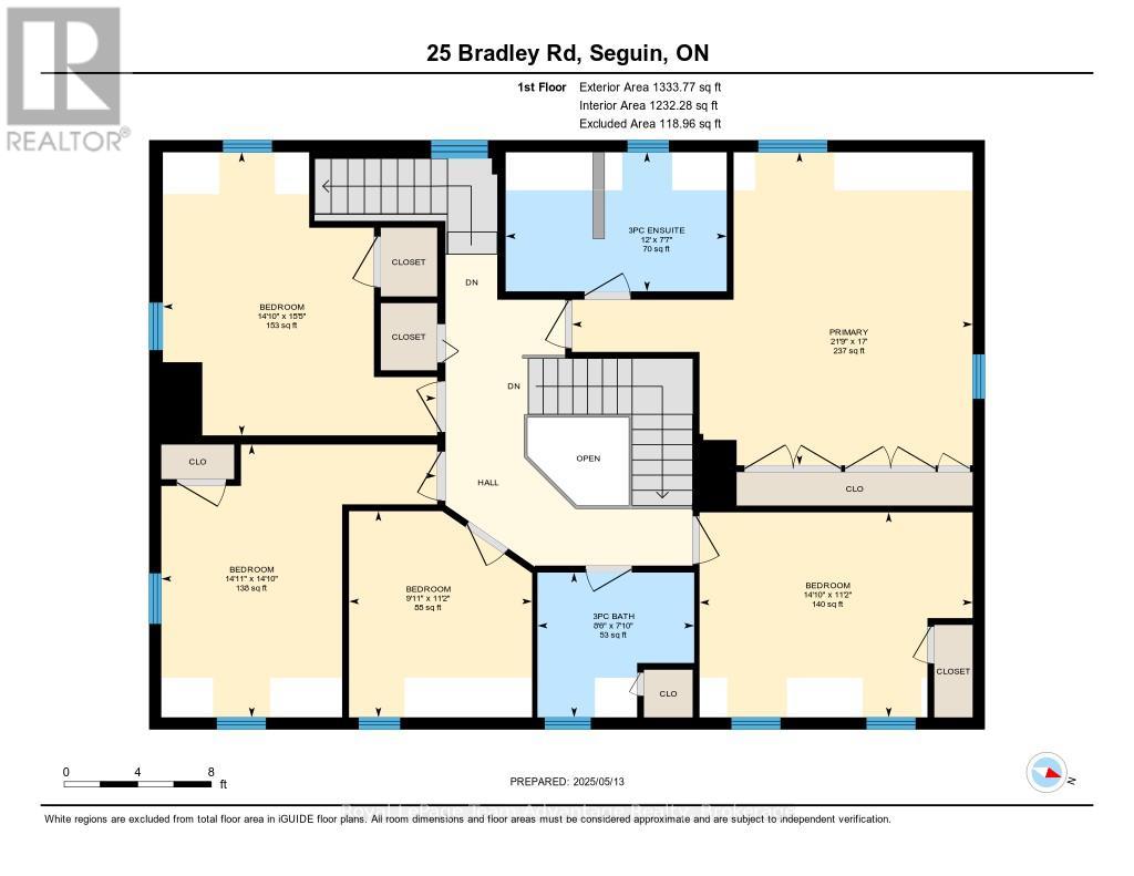 25 Bradley Road, Seguin, Ontario  P2A 0B6 - Photo 47 - X12321638