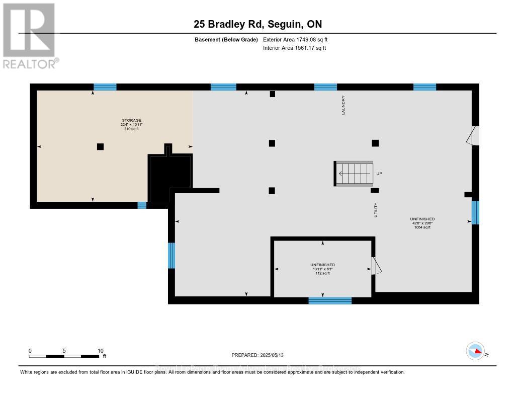 25 Bradley Road, Seguin, Ontario  P2A 0B6 - Photo 48 - X12321638