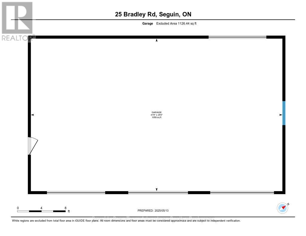 25 Bradley Road, Seguin, Ontario  P2A 0B6 - Photo 49 - X12321638