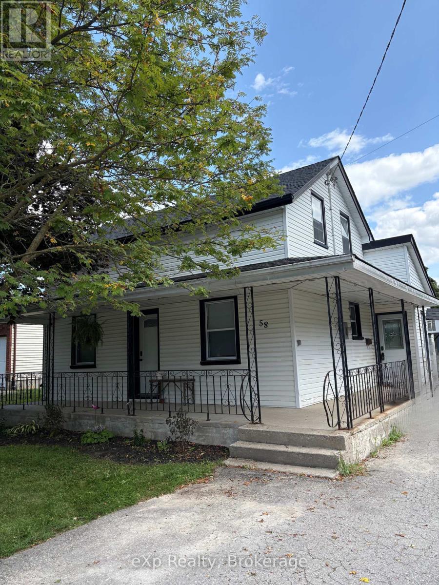 58 ABSALOM STREET W, South Bruce, Ontario