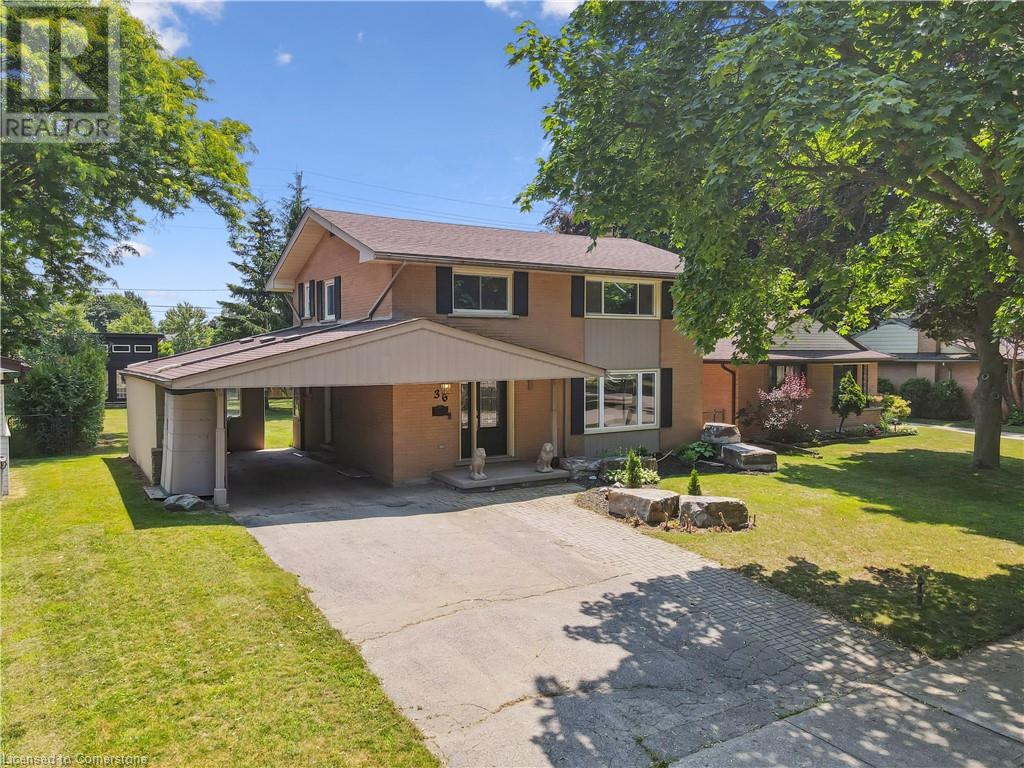 36 Craig Drive, Kitchener, Ontario  N2B 2J3 - Photo 40 - 40756914