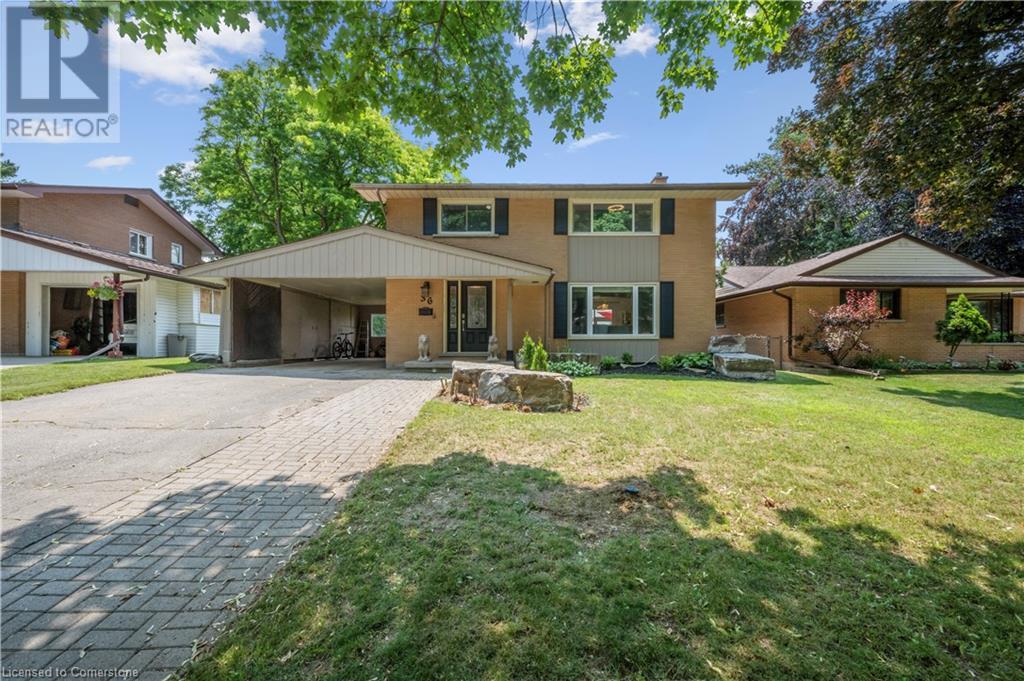 36 Craig Drive, Kitchener, Ontario  N2B 2J3 - Photo 42 - 40756914
