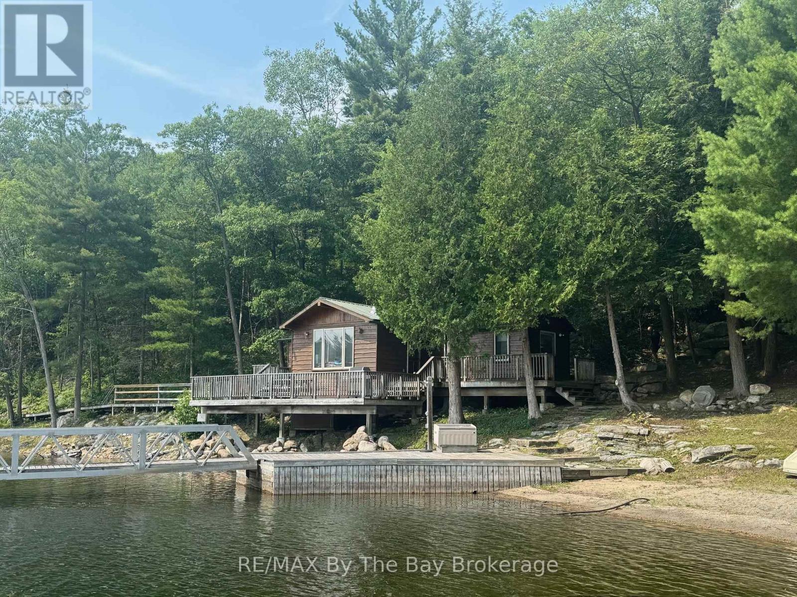 1215 HARRISON TRAIL, Georgian Bay, Ontario