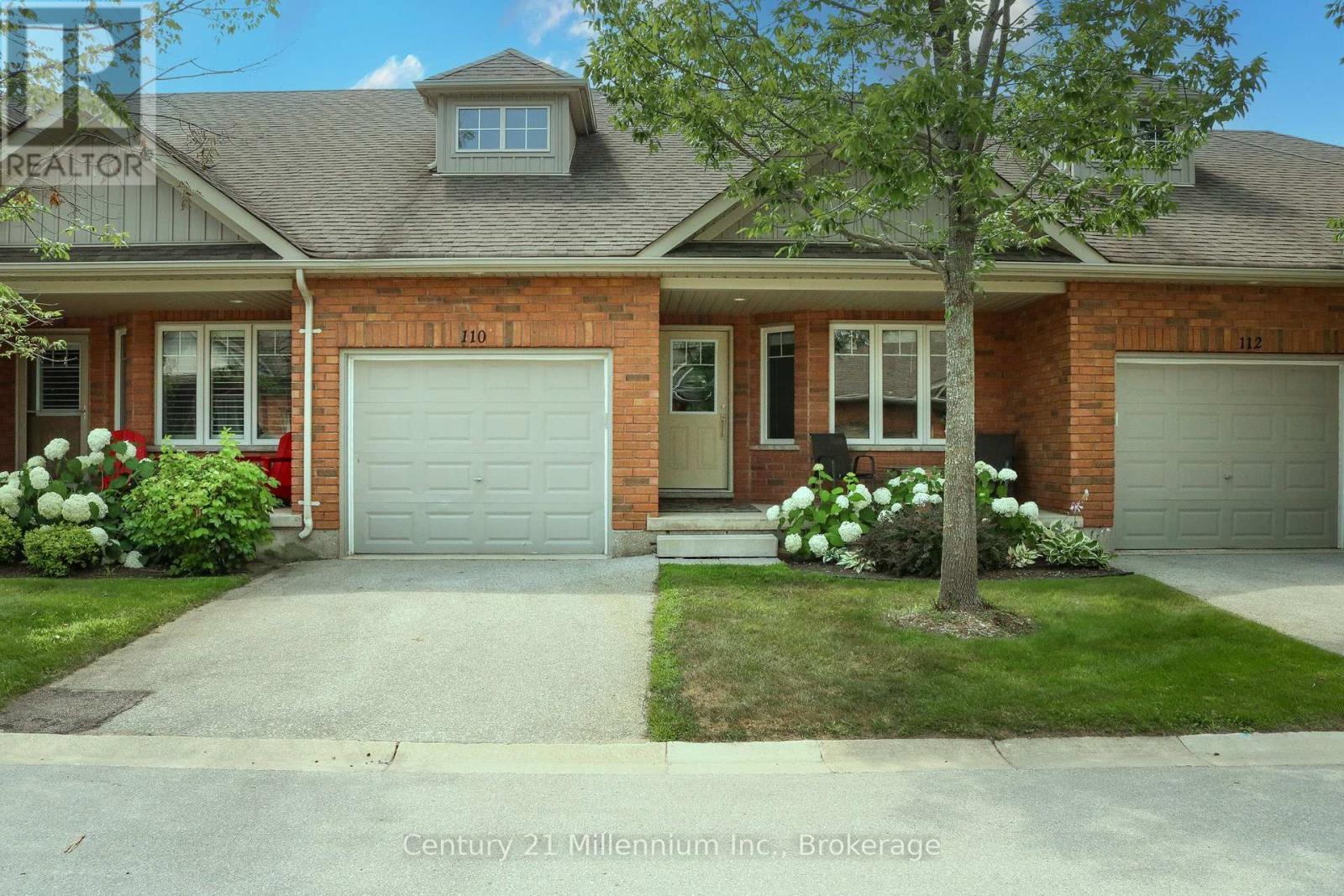 110 Empire Lane, Meaford, Ontario  N4L 0A5 - Photo 1 - X12321788