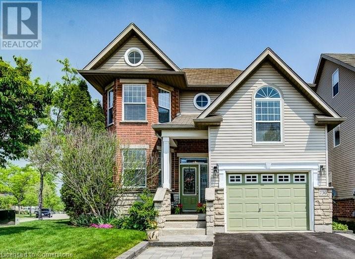 730 KEATS Way, Waterloo, Ontario