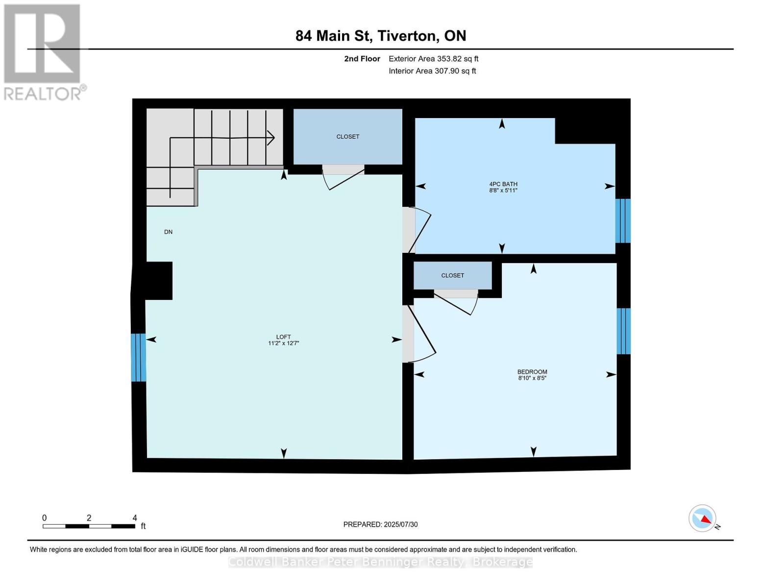 84 Main Street, Kincardine, Ontario  N0G 2T0 - Photo 40 - X12321857