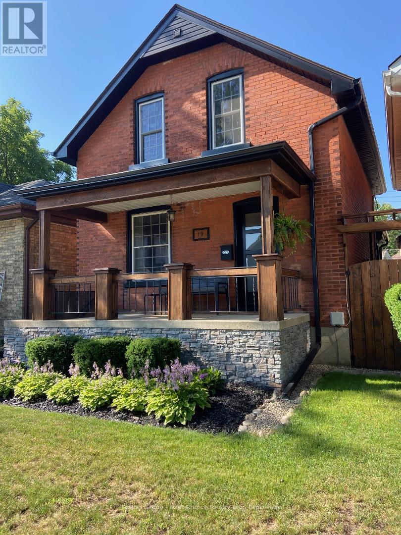 19 CAMBRIA STREET, Stratford, Ontario