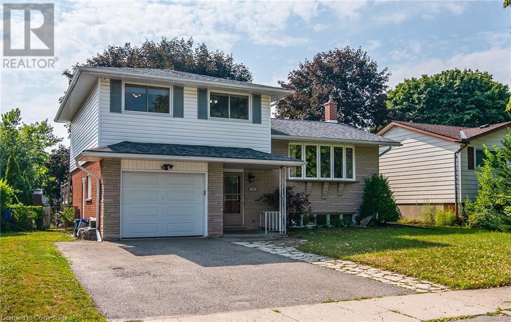 35 TECUMSEH Crescent, Kitchener, Ontario