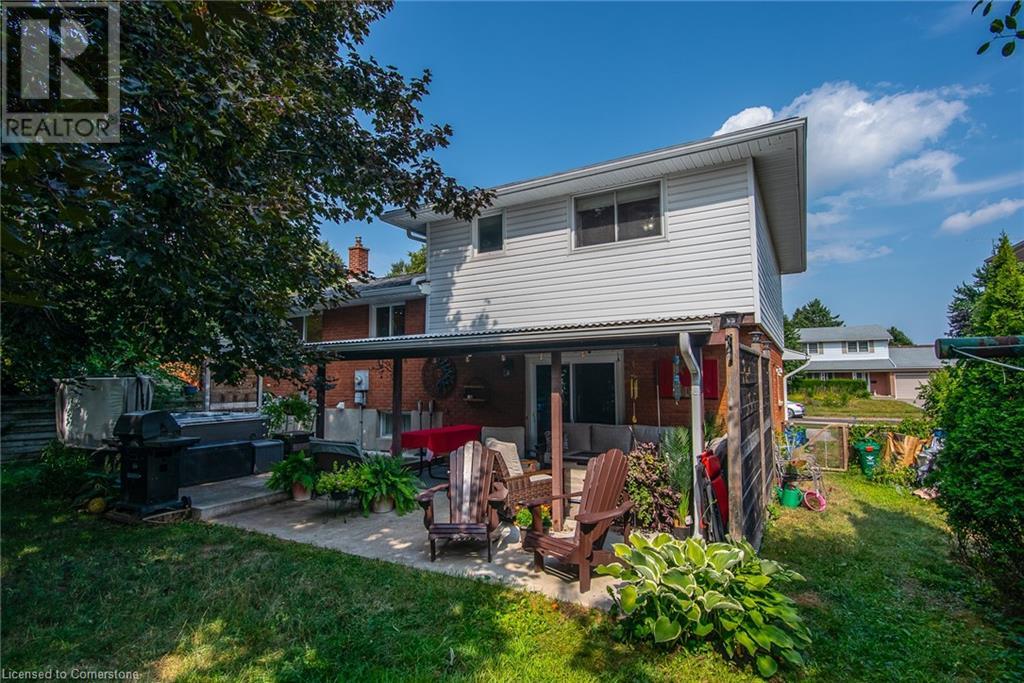 35 Tecumseh Crescent, Kitchener, Ontario  N2B 2T5 - Photo 45 - 40756168