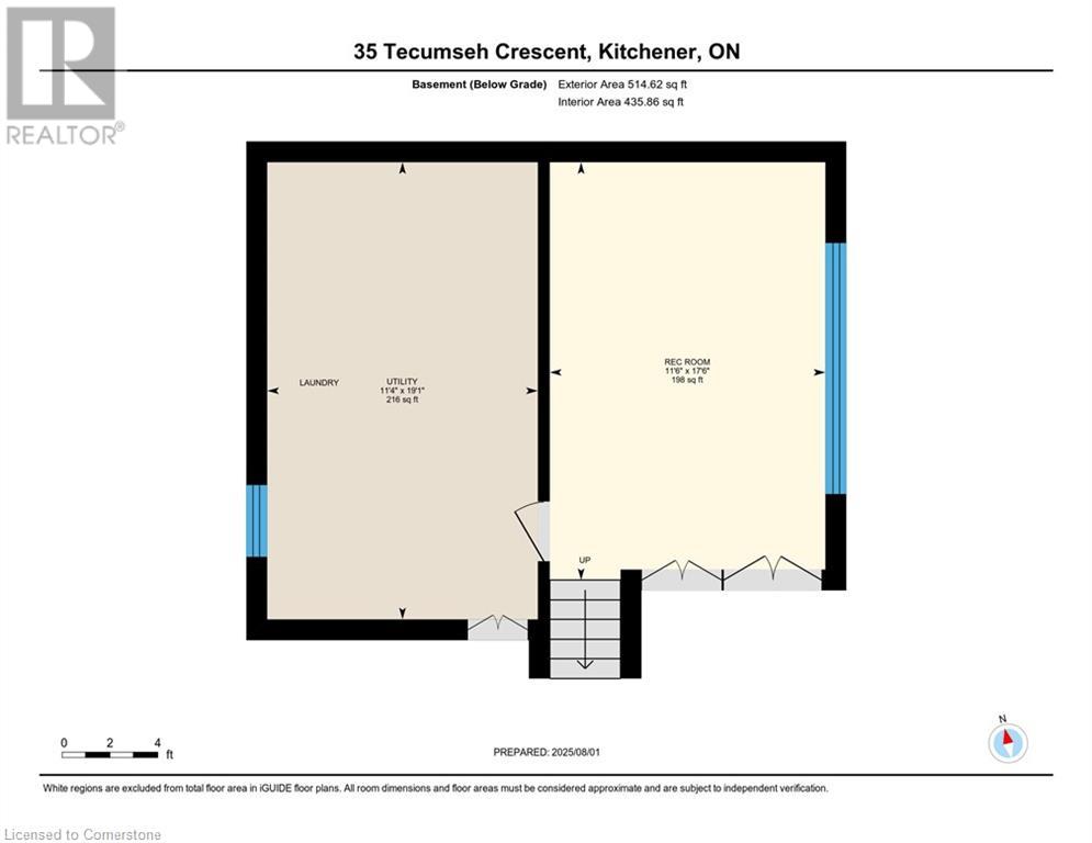 35 Tecumseh Crescent, Kitchener, Ontario  N2B 2T5 - Photo 50 - 40756168