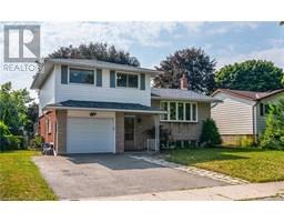35 TECUMSEH Crescent, Kitchener, Ontario