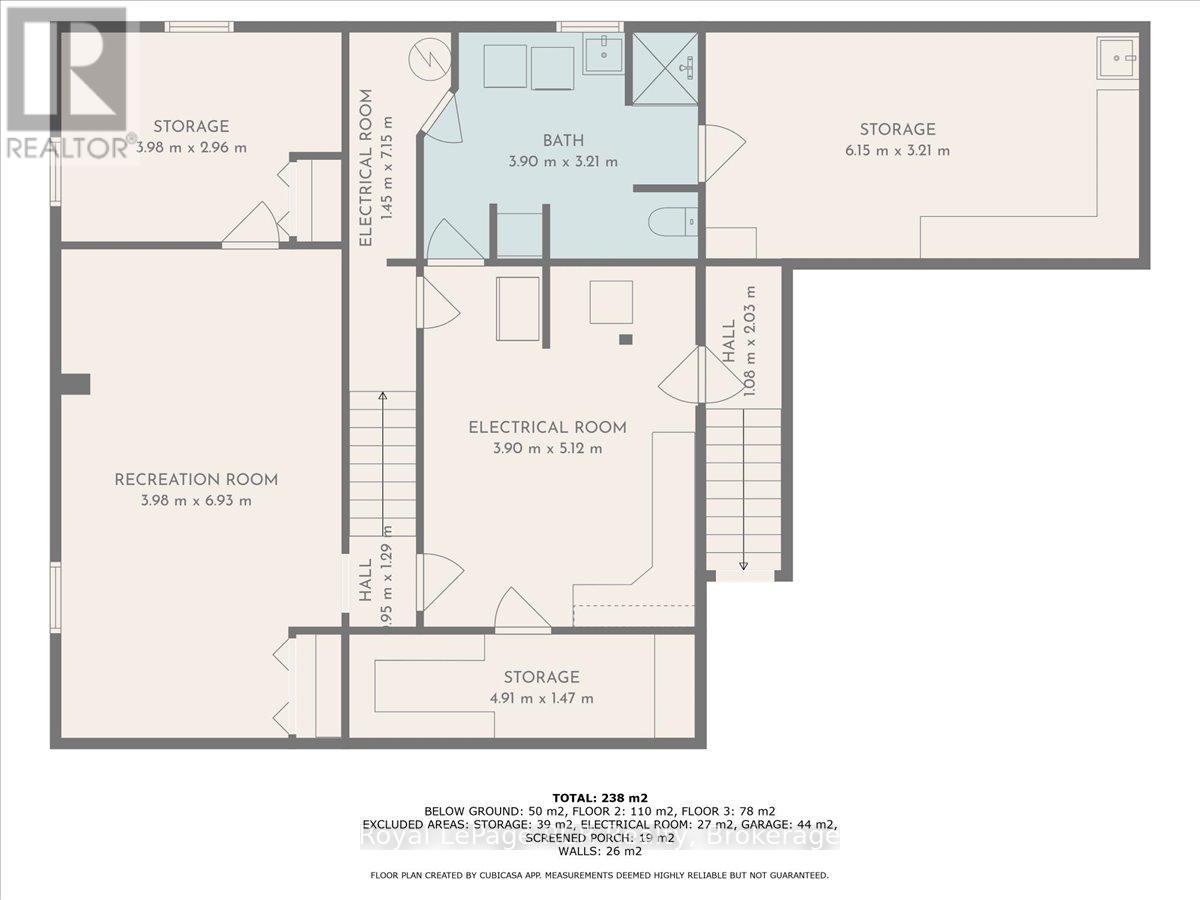 295 2nd Street, Hanover, Ontario  N4N 1A4 - Photo 33 - X12321974