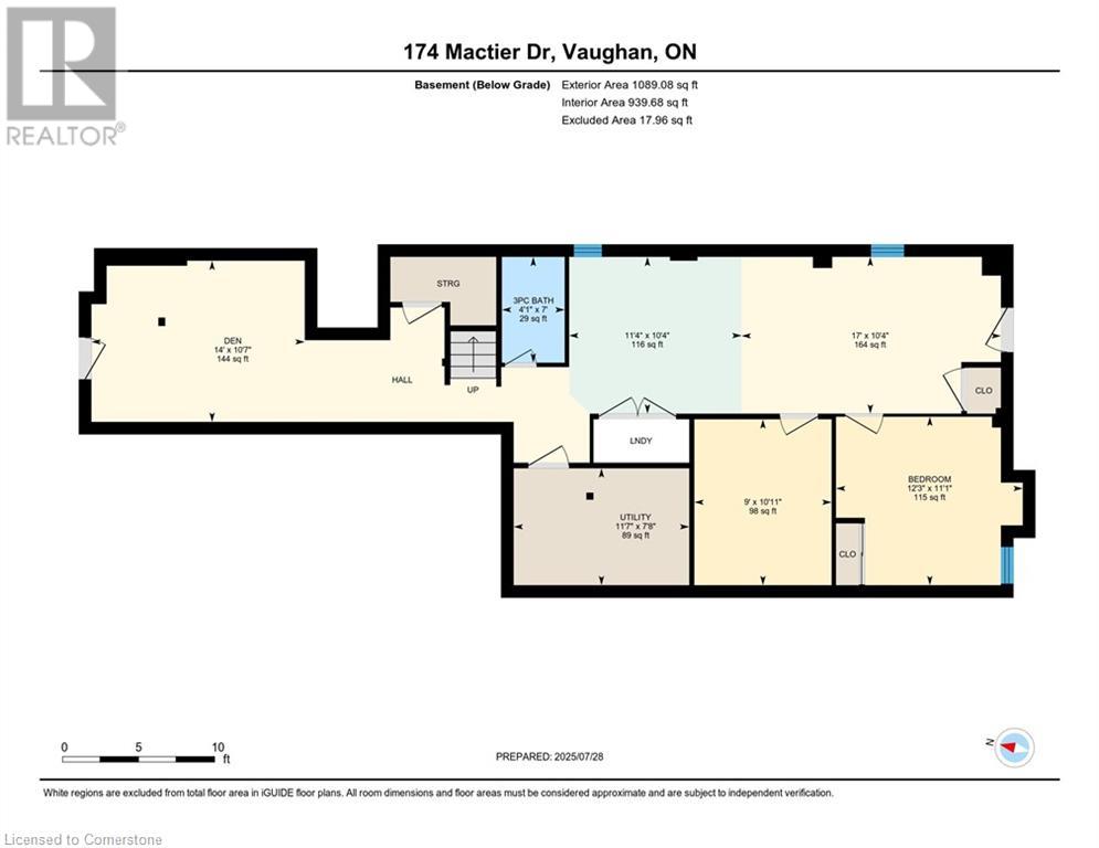 174 E Mactier Drive Drive, Kleinburg, Ontario  L4H 4L5 - Photo 50 - 40755019