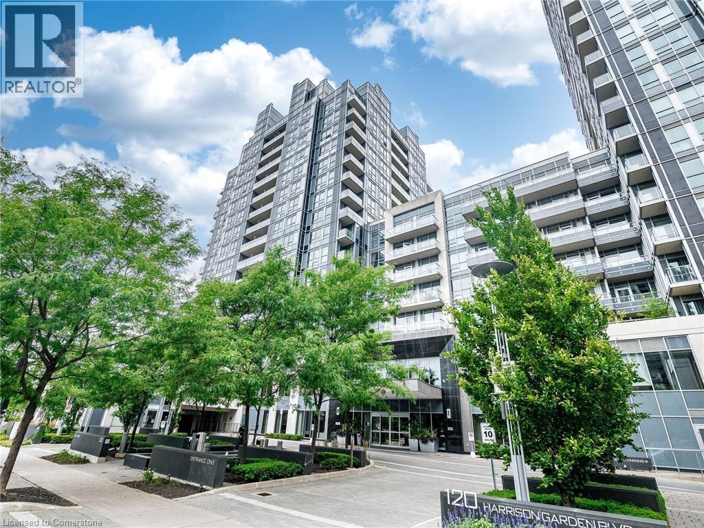120 HARRISON GARDEN Avenue Unit# 241, North York, Ontario