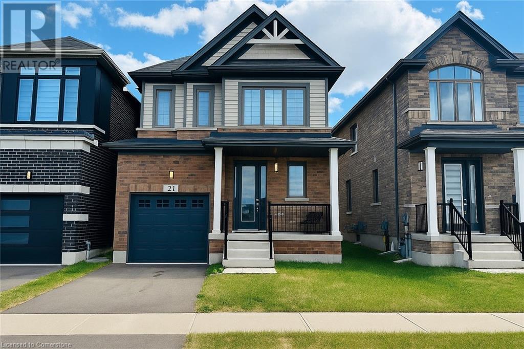 21 STEADMAN Street, Cambridge, Ontario