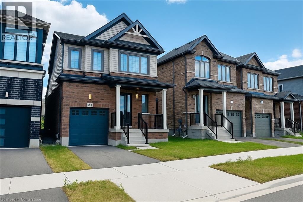 21 Steadman Street, Cambridge, Ontario  N1S 5C2 - Photo 2 - 40756917