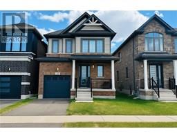 21 STEADMAN Street, Cambridge, Ontario