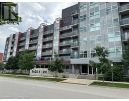 251 HEMLOCK Street Unit# 509, Waterloo, Ontario