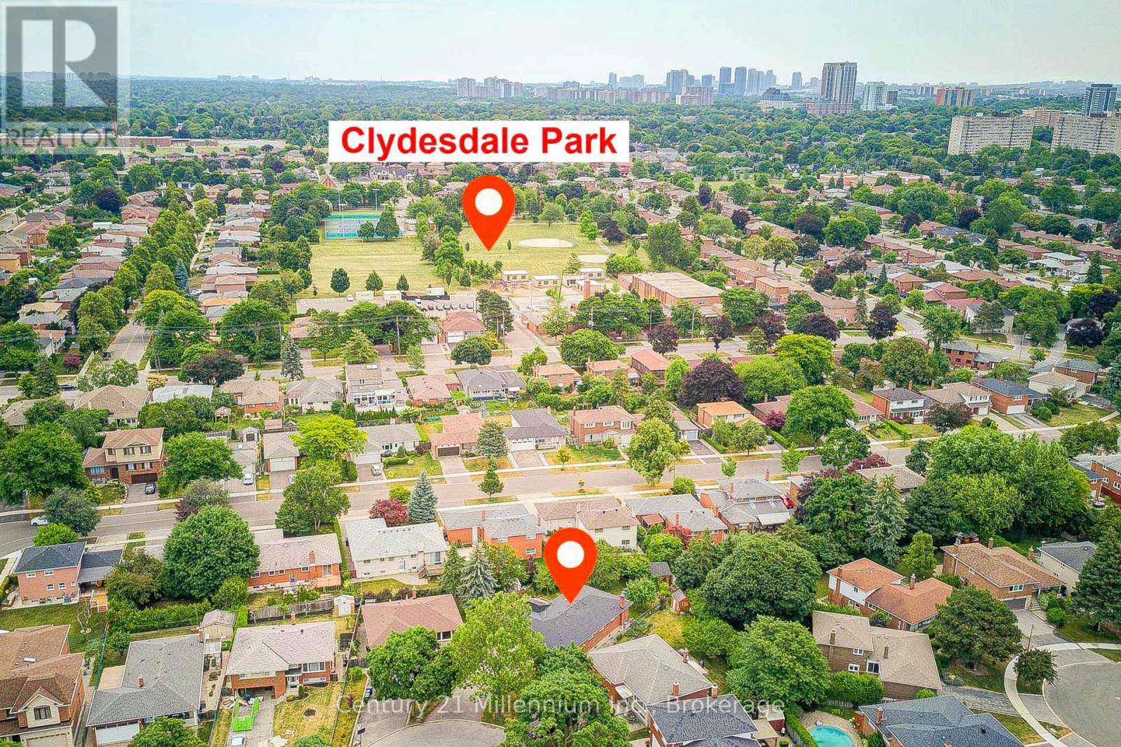 9 Thane Court, Toronto, Ontario  M2J 4B6 - Photo 43 - C12322441