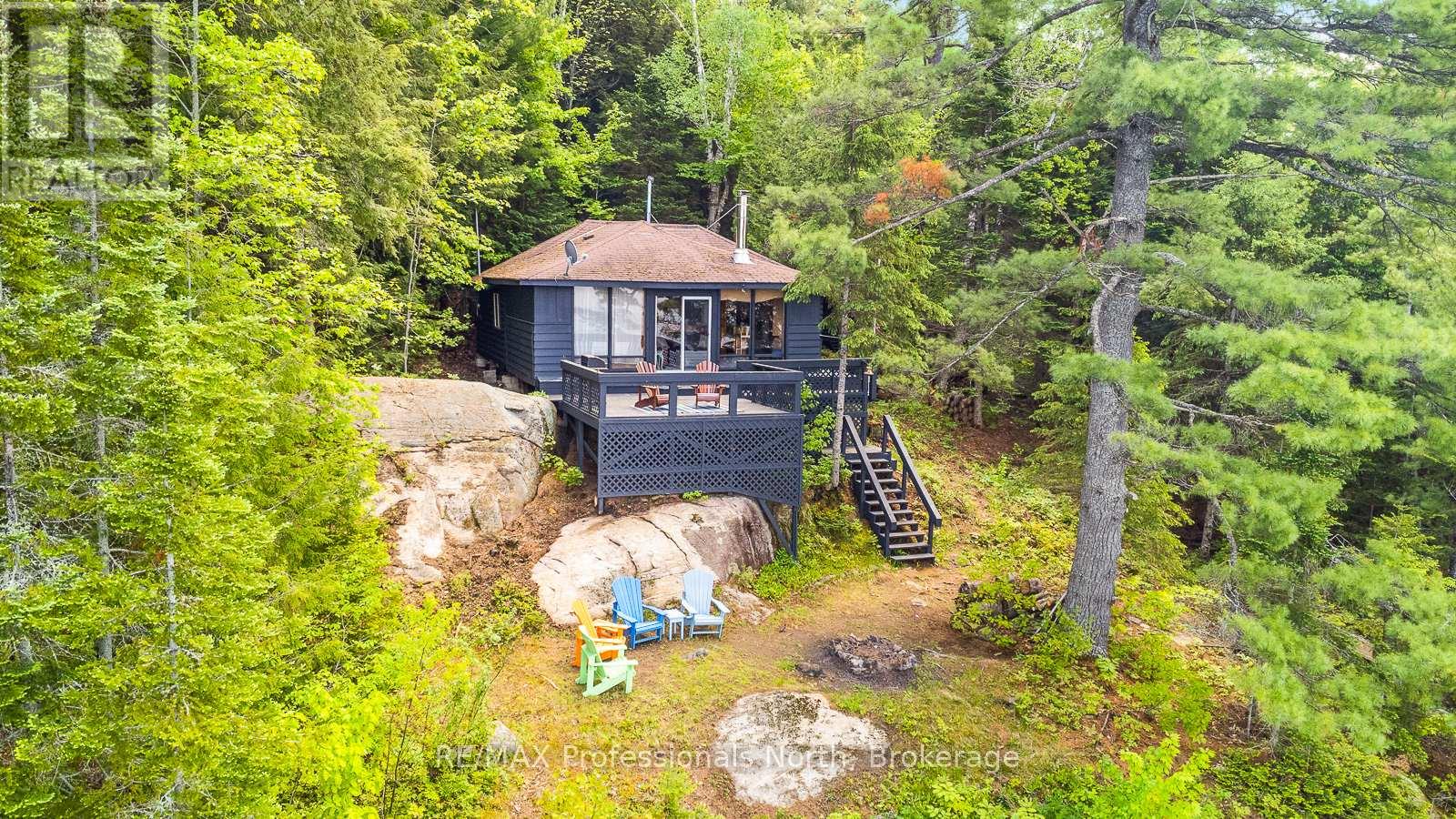 11443 KUSHOG NORTH WATER, Algonquin Highlands, Ontario