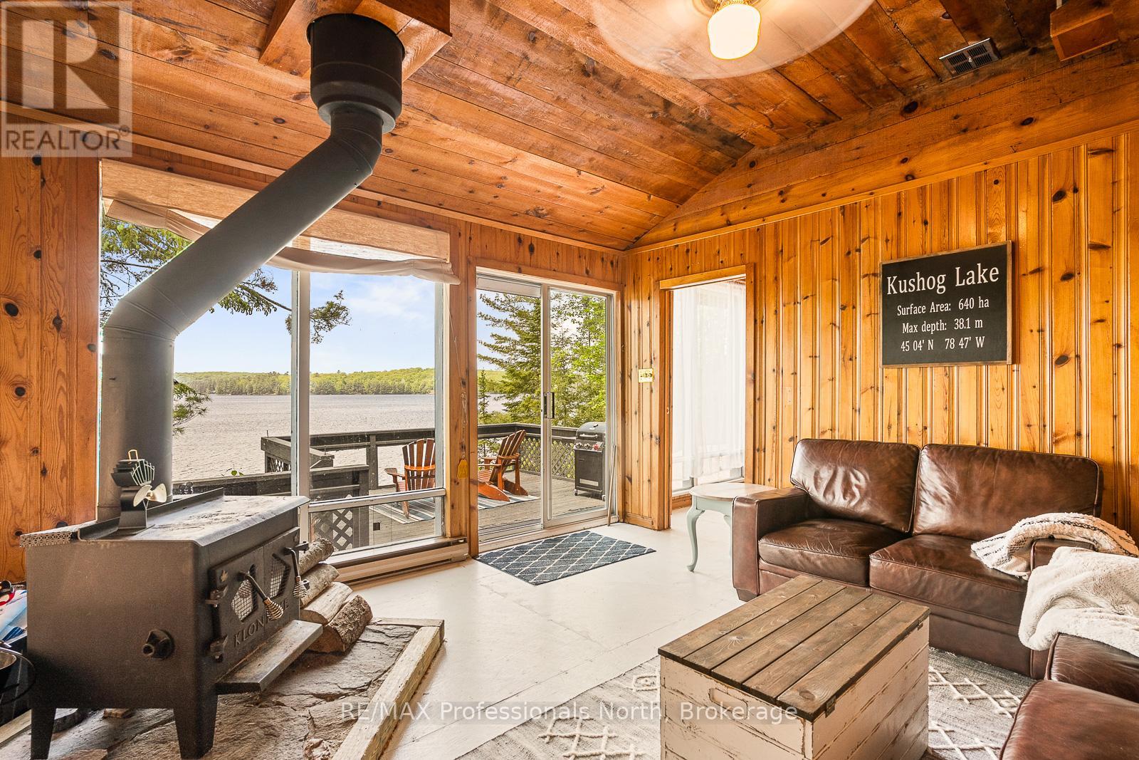 11443 Kushog North Water, Algonquin Highlands, Ontario  K0M 1J2 - Photo 15 - X12322471