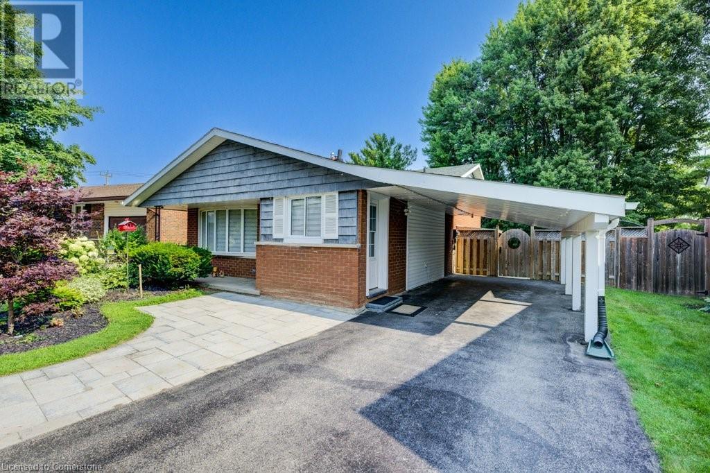14 Dunsmere Court Unit# Upper, Kitchener, Ontario  N2E 1V4 - Photo 2 - 40757002