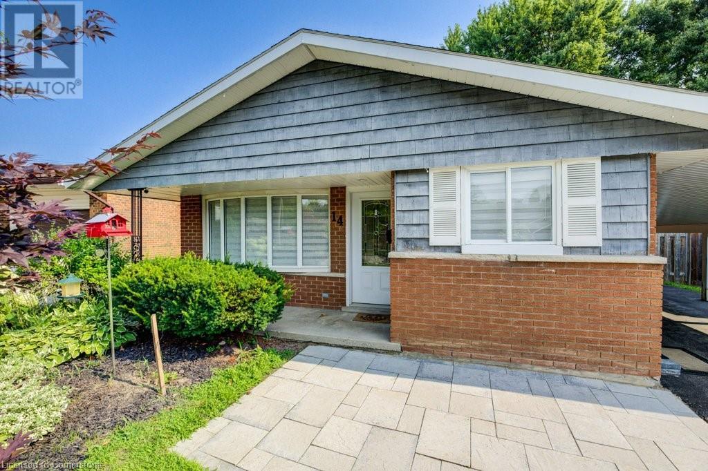 14 Dunsmere Court Unit# Upper, Kitchener, Ontario  N2E 1V4 - Photo 3 - 40757002
