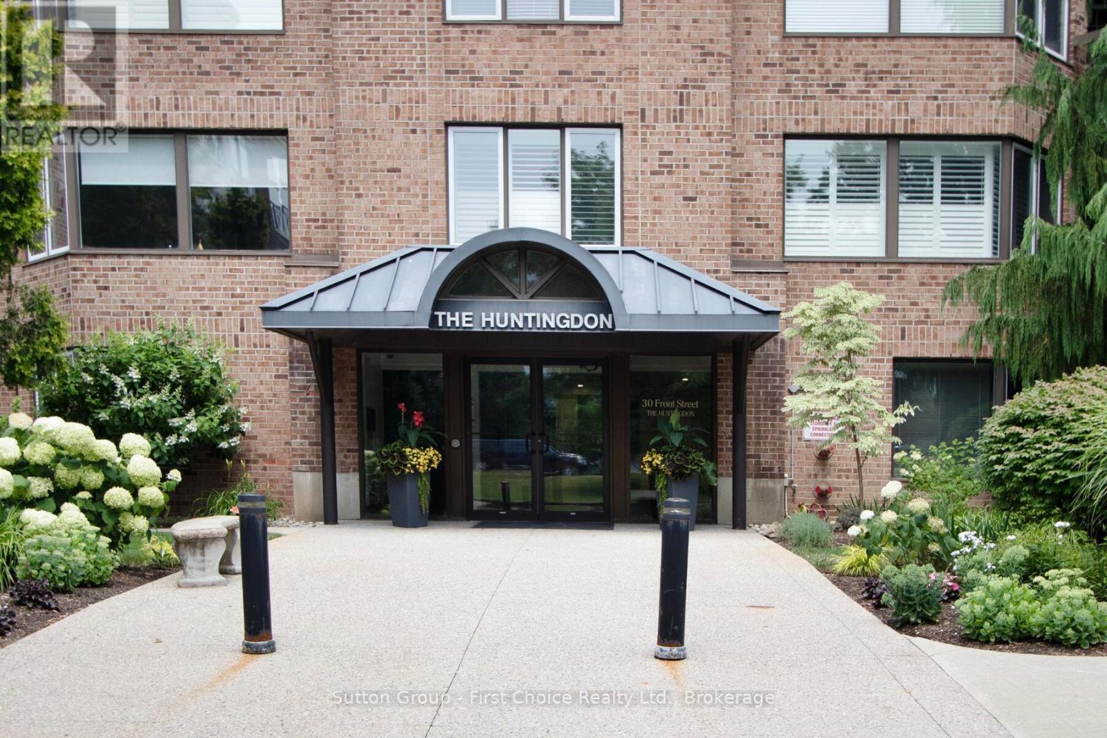 206 - 30 FRONT STREET, Stratford, Ontario
