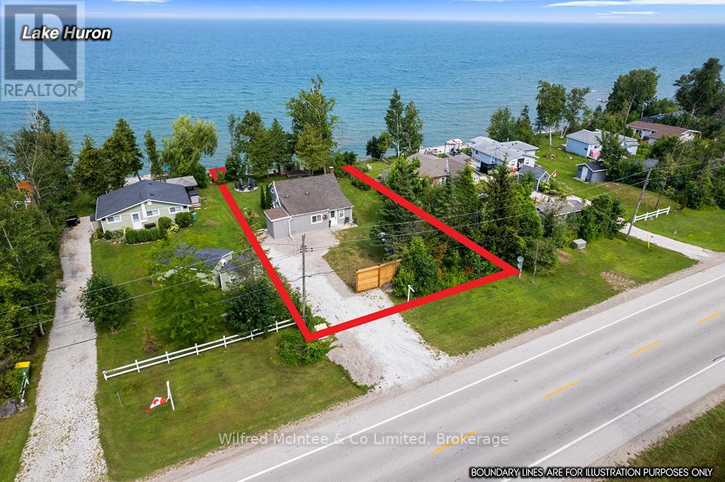 489 Bruce Road 13, Native Leased Lands, Ontario  N0H 2L0 - Photo 2 - X12322738