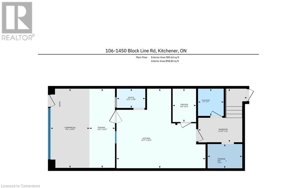 1450 Block Line Road Unit# 106, Kitchener, Ontario  N2C 0A5 - Photo 28 - 40756843