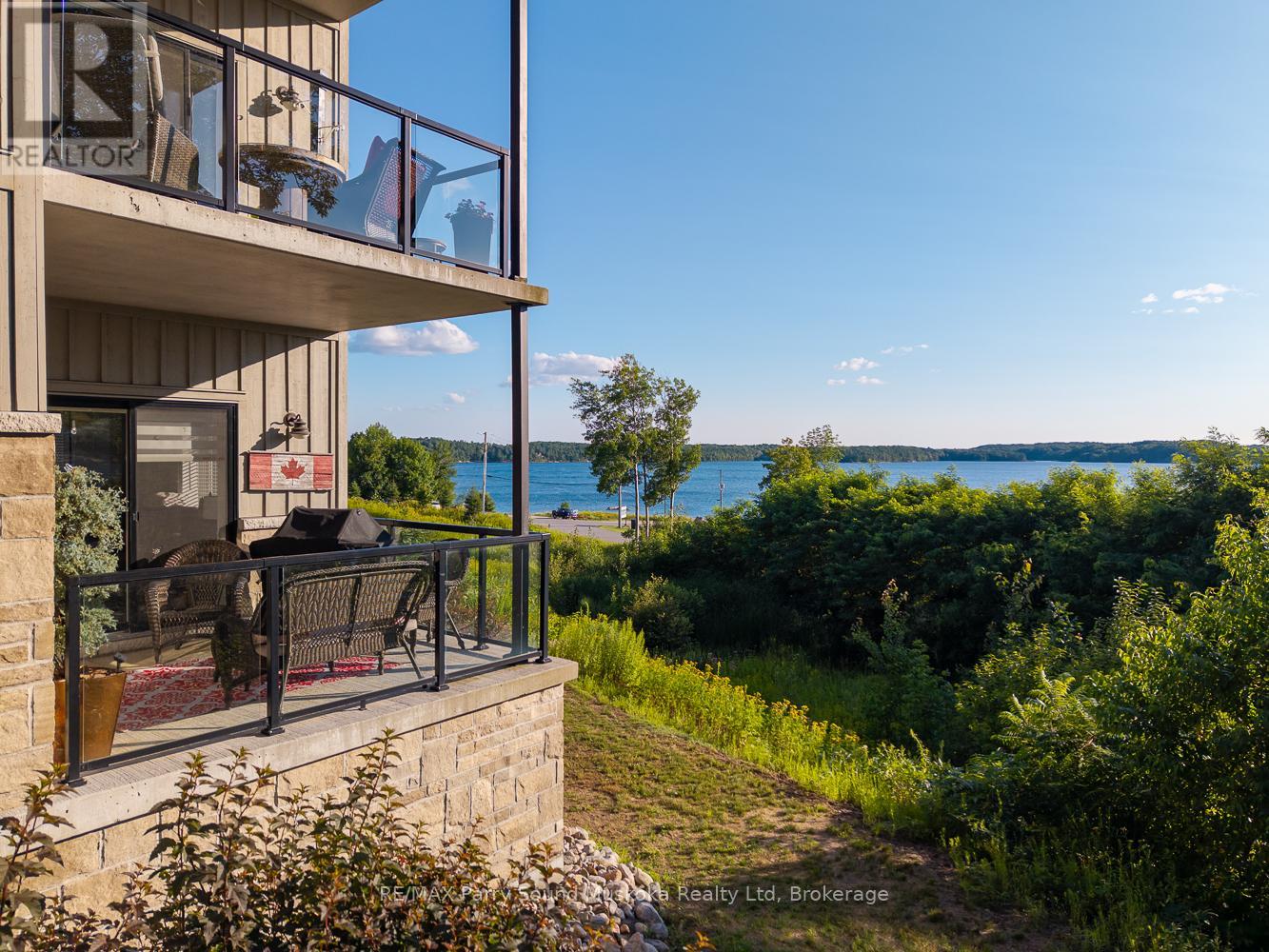 107 - 11C SALT DOCK ROAD, Parry Sound, Ontario